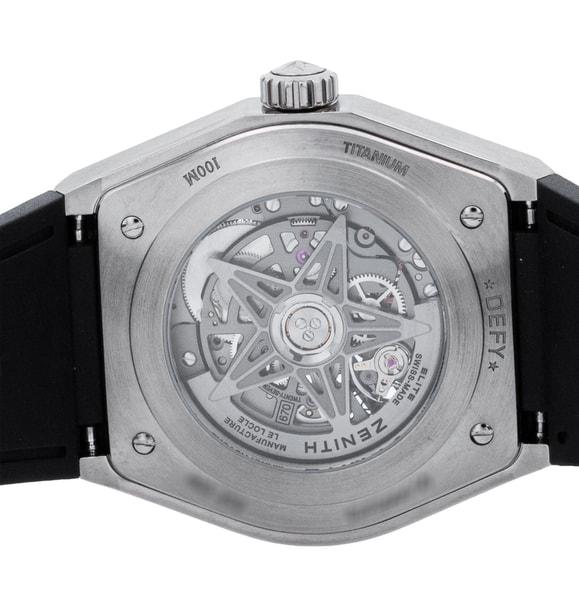 Zenith Defy 95.9000.670/78.R782
